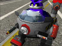 Sonic Adventure 2