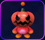 Red Pumpkin Chao 2