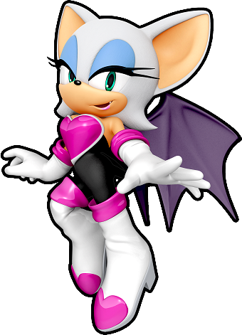 Rouge Sonic Wiki