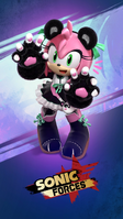 Panda Amy