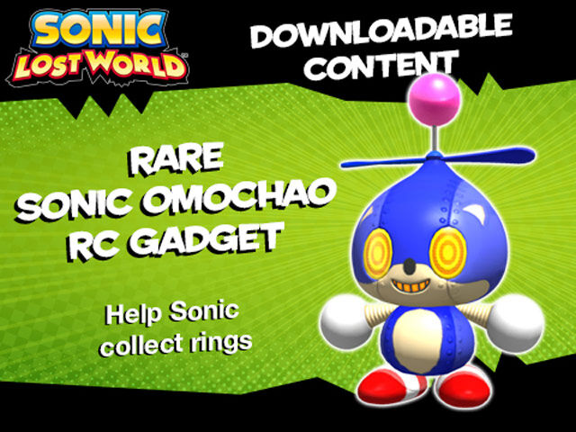 Sonic: Lost World - Metacritic