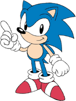 #01 - Sonic the Hedgehog (Classic)