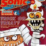 lets take — Smug Bug Reads: Fleetway's Sonic the Comic #13