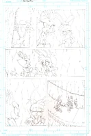 Page seventeen pencils. Art by Adam Bryce Thomas.