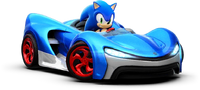 Sonic Racing