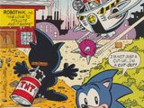 Archie Sonic the Hedgehog Issue 11