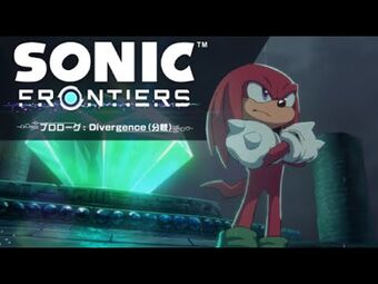 Sonic Frontiers Prologue: Convergence Part 2 Digital Comic Now