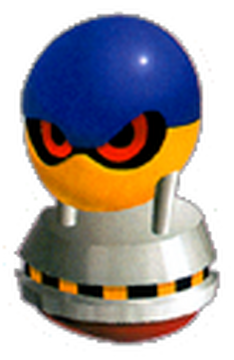 Bomba Fétida, Sonic Wiki