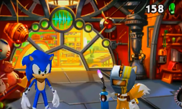 Sonic Boom: Fire & Ice Review - Getting Warmer - Game Informer