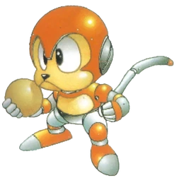 Coconuts en Sonic the Hedgehog 2