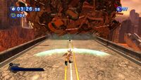 Sonic Generations (console/PC)
