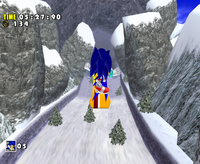 Sonic Adventure DX: Director's Cut