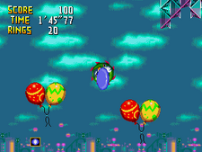 Knuckles-Chaotix-balloons