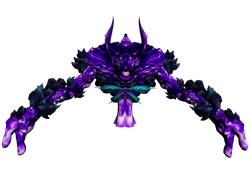 Mephiles (Chaos Beast), Sprites Wiki