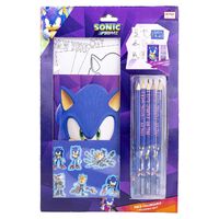 Sonic Prime Coloring Pack