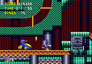 Sonic the Hedgehog CD