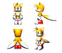 Tails