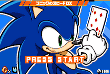 Mobile - Sonic the Hedgehog Part 1 & 2 - Sonic (240x320) - The