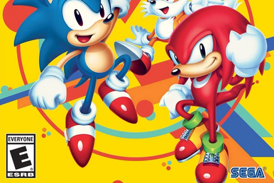 Sonic Mania terá modo de competição e fases bônus clássicas – Blog