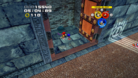 Sonic Heroes Mystic Mansion Super Hard 29