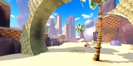 Sonic Speed Simulator 2