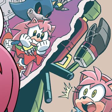 E 100 Alpha Archie Sonic News Network Fandom