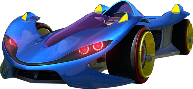 team sonic racing metal sonic team sonic racing metal sonic
