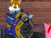 Tails new idea