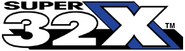 Logo del Sega 32x (Japón)