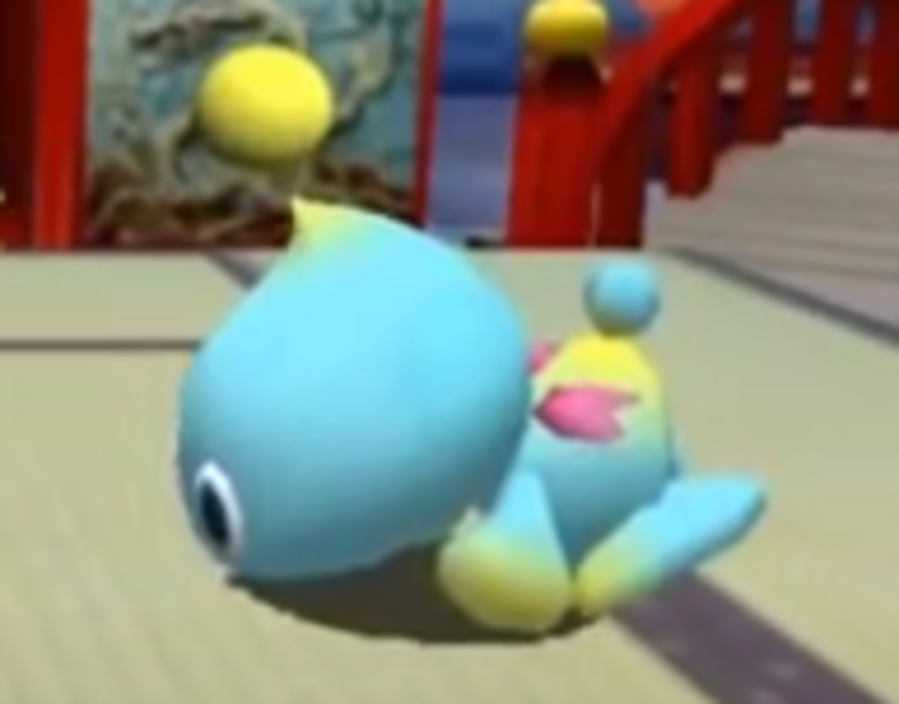 Chao - Game Characters - Sonic Stadium