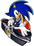 Sonic the Hedgehog