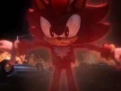 Shadow the Hedgehog screenshots, images and pictures - Comic Vine