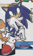 Early Adventure 2 Sonic