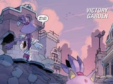 Emeraldville Ruins