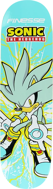 SONIC LE HÉRISSON - AMY - FLEXFIGS