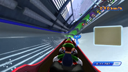 Mario Sonic Sochi Gameplay 423