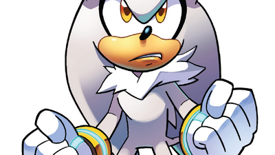 Silver the Hedgehog, Sonic Wiki Zone