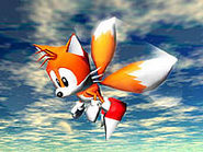 Miles "Tails" Prower