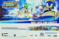 Rare sonic riders zero gravity poster.jpg (47 KB) Poster