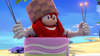SB S1E08 Knuckles Lolwut