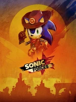 Sheriff Sonic-themed version