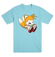 Tails vs. Chili Dog T-Shirt