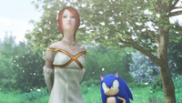 STH2006 SN Sonic and Elise in the forest 13