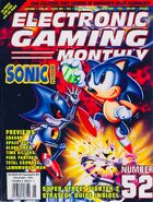 Electronic Gaming Monthly (November 1993)