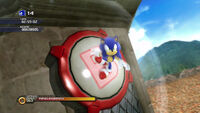 Sonic Unleashed (Xbox 360)