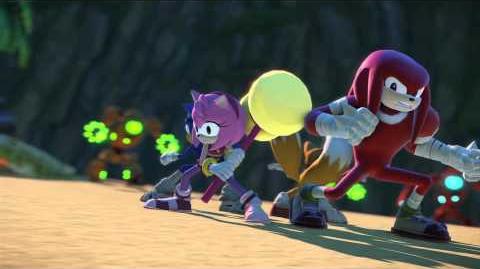 Sonic Boom: Rise of Lyric [Videos] - IGN