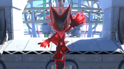 Sonic Forces Infinite boss 1