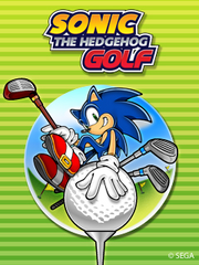 Sonic The Hedgehog Golf