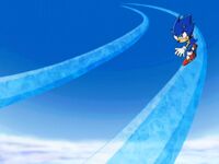 Sonic x grind