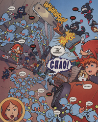 Chao wars